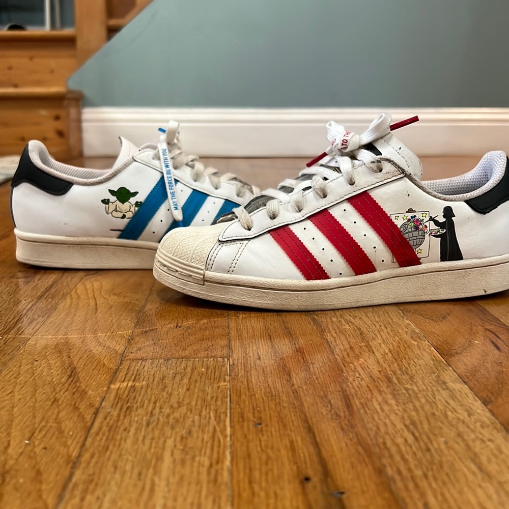 Star Wars Adidas